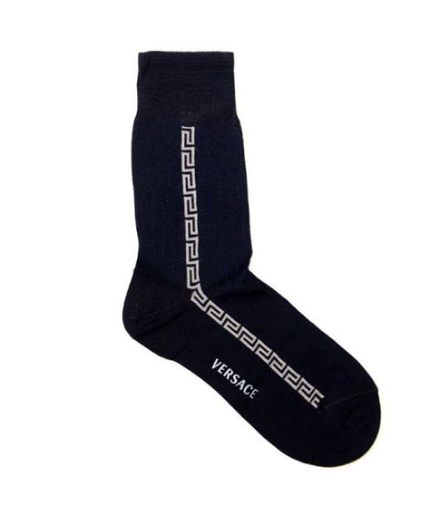 men's versace socks|Versace socks sale.